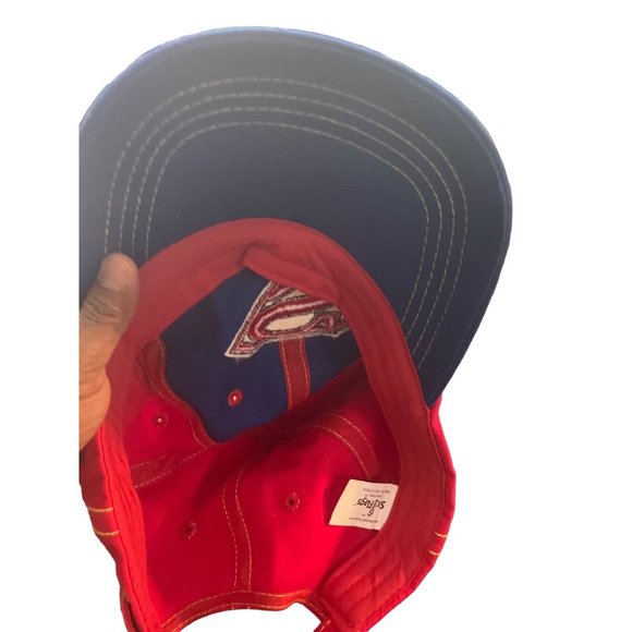 Six Flag Superman hat for kids - Picture 6 of 6